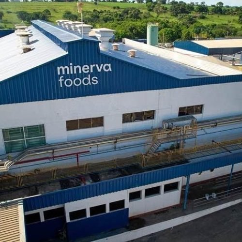 Minerva Foods tem alta de 13% nas exportações de carne no 2º trimestre
