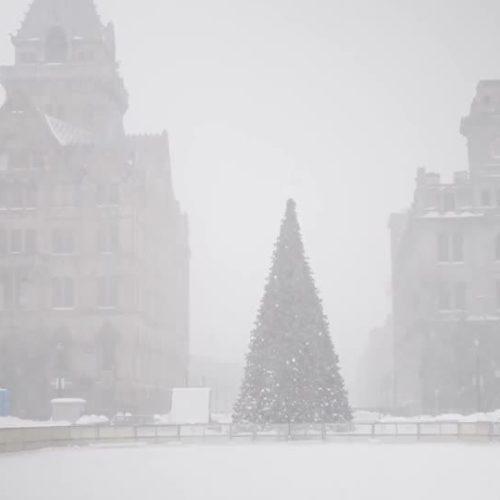 Tempestade de inverno nos EUA deixa 160 mil pessoas sem energia