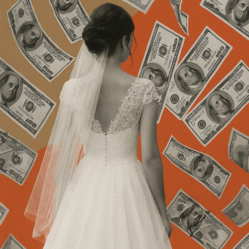 Tarifaço de Trump deixa casamentos mais caros nos EUA