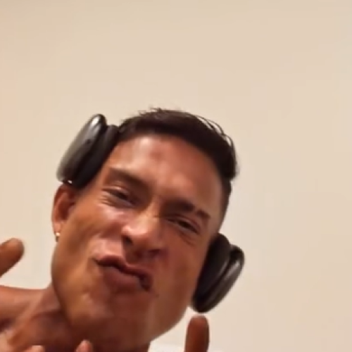 Mr. Olympia 2025: Ramon Dino e Marcello De Angelis publicam bastidores