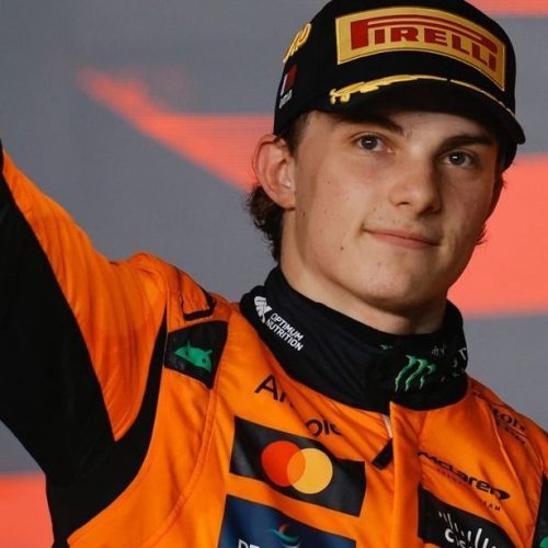 Líder do campeonato, Piastri admite frustração após sétimo lugar no México