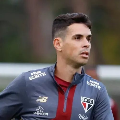 Oscar e São Paulo entram em acordo e rescindem contrato