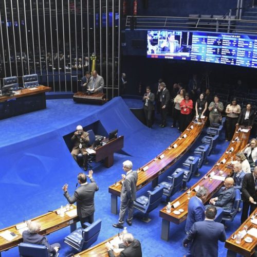 Senado aprova o novo Plano Nacional de Educação
