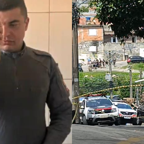 PM de folga mata usuário de drogas e é morto por policiais em SP