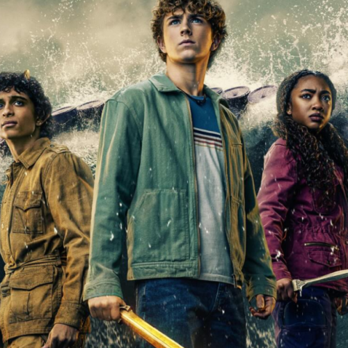 Percy Jackson luta contra monstros em novo trailer da 2ª temporada