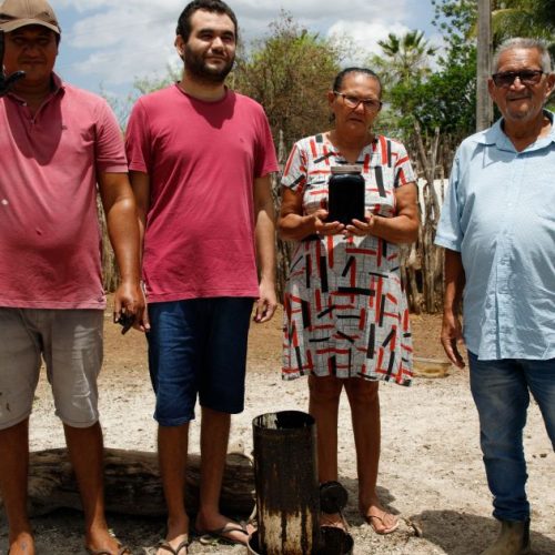 Entenda por que família não quer vender sítio com suspeita de petróleo