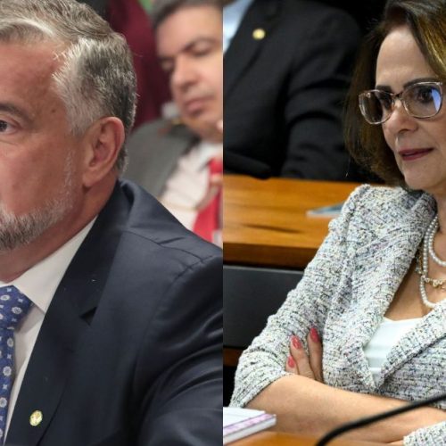 Pimenta e Damares discutem na CPMI do INSS por causa de Michelle; veja
