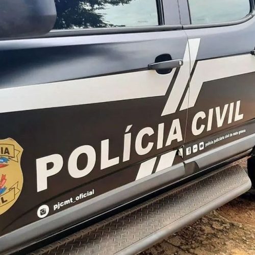 Homem mata a esposa, enterra no quintal de casa e confessa crime em MT