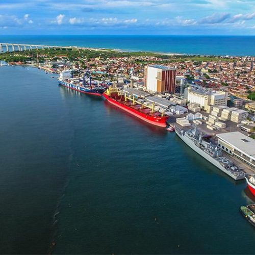 Primeiro bloco de leilões portuários de 2026 será em fevereiro