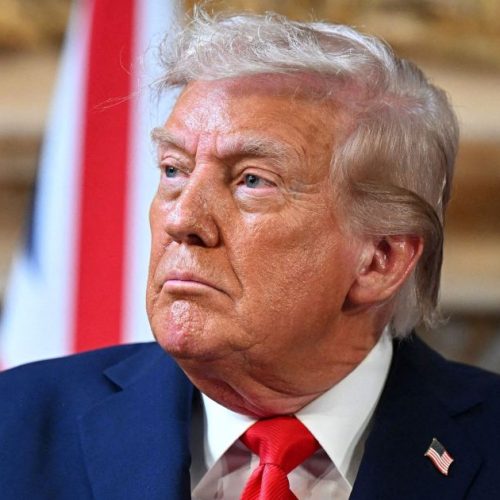 María Corina me ligou e disse que eu merecia ter ganhado Nobel, diz Trump