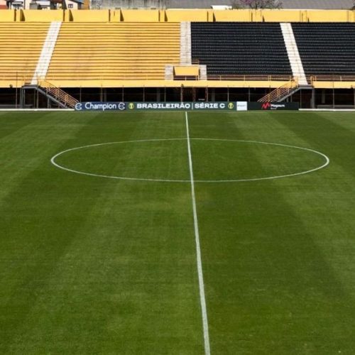 São Bernardo x Ceará: horário e onde assistir ao jogo da Copa do Brasil