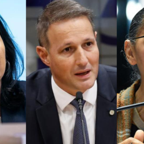 Real Time: Derrite, Tebet e Marina lideram corrida ao Senado por SP