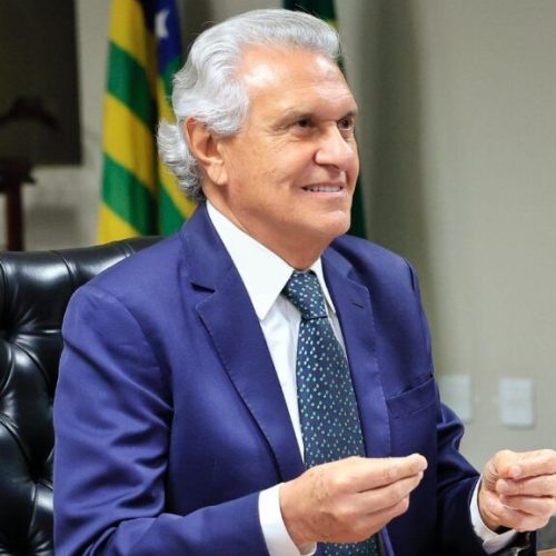 Caiado defende análise de PEC que iguala facções a terroristas em dezembro