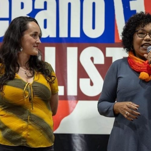 PSTU oficializa candidatura de Vera Lúcia ao governo de São Paulo