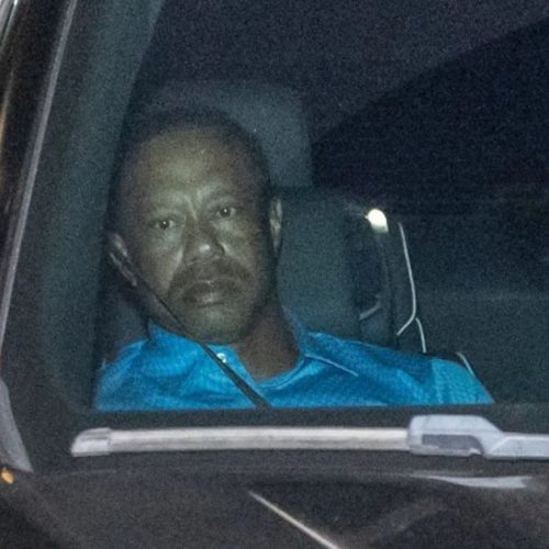 Tiger Woods tinha opioides e falhou em teste de sobriedade após acidente