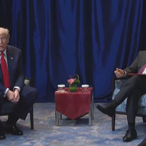 Lula diz que não há motivo para desavença com os Estados Unidos