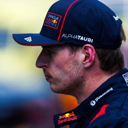 Saiba por que Max Verstappen pediu licença para não ir à premiação da FIA