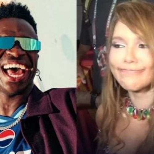 Término com Vini Jr faz Virginia desabafar: “Não tem tempo de sofrer”