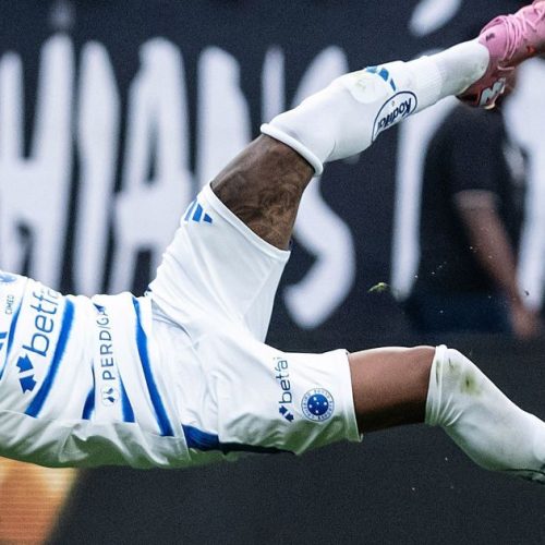 Corinthians x Cruzeiro: veja voleio de Matheus Pereira e “milagre” de Hugo