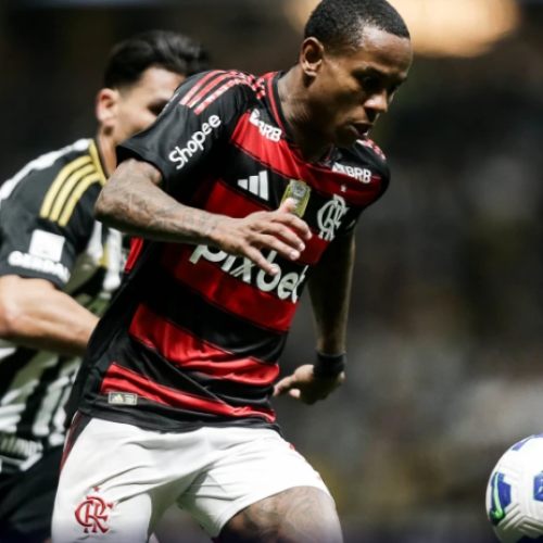 Por que Wallace Yan não desceu para reforçar o Flamengo no Mundial sub-20?