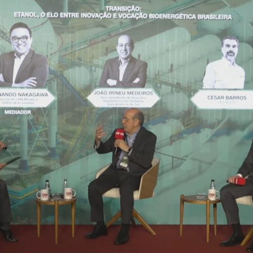 Executivos destacam como Etanol pode ajudar na descarbonização