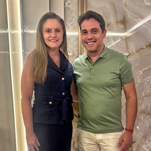 Prefeita Dilmara e Deputado Federal Júnior Mano visitarão obras do Mercado das Confecções, nesta sexta-feira (19) às 16h