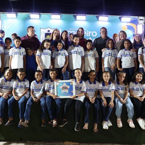 “Minha Escola é Premiada” celebra conquistas históricas da Escola João Luís Maia, no Espinho