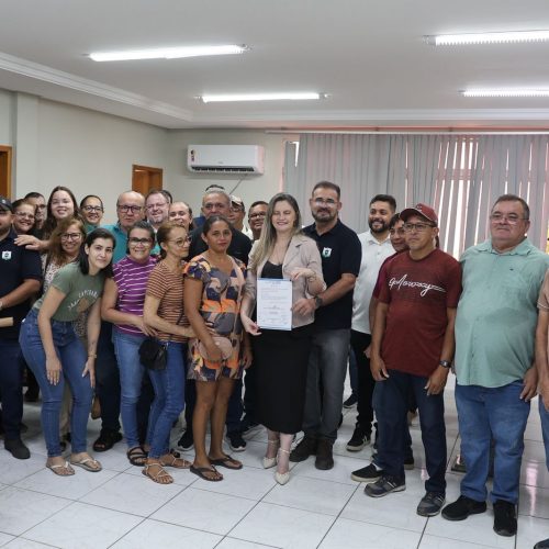 Prefeitura de Limoeiro do Norte autoriza construção de duas novas praças nas comunidades do Arraial e Faceira