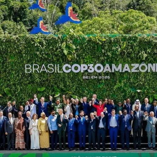 Metas de emissão abrem conflito entre países no início da COP30