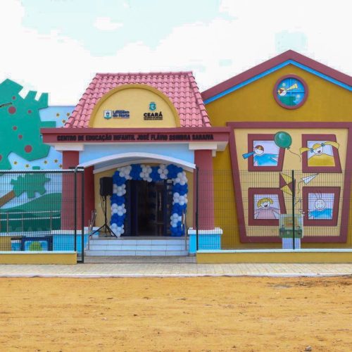 PRÉ-MATRÍCULAS DO CEI JOSÉ FLÁVIO SOMBRA SARAIVA