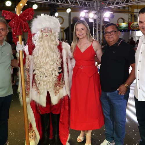 Limoeiro do Norte abre o Natal com valorização da cultura e das tradições do povo