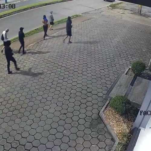 Adolescentes furtaram motos “por adrenalina”, diz polícia; 7 foram detidos