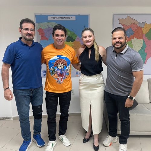 “Diálogo, parceria e compromisso com o nosso povo!” diz Prefeita de Limoeiro do Norte, Dilmara Amaral