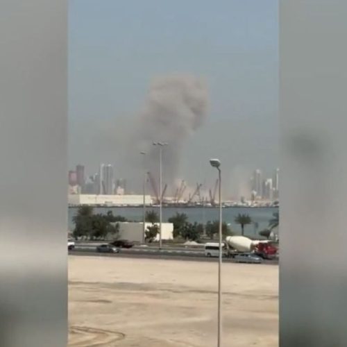 Irã nega ter atacado países do Oriente Médio, apenas bases americanas