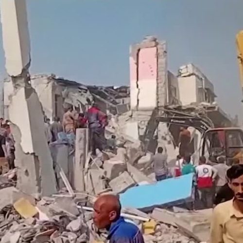 Regime do Irã só cairá com uma incursão militar no país, diz especialista