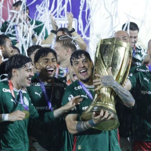 Palmeiras, Flamengo… Veja as premiações para os campeões estaduais