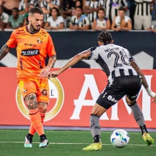 Veja os classificados para a fase de grupos da Libertadores