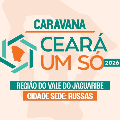 Caravana Ceará Um Só chega no Vale do Jaguaribe com oficinas voltadas para gestão pública municipal