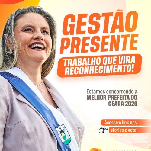 Melhor Prefeita do Ceará