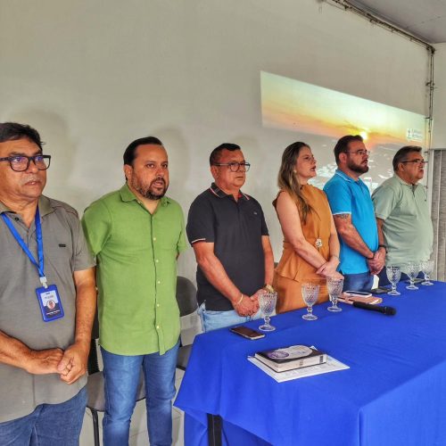 Prefeitura de Limoeiro do Norte entrega Laboratórios Maker e premia estudantes durante a Quarta Presente