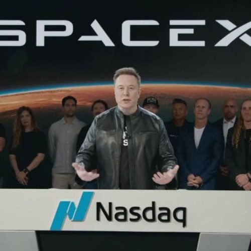 Após maior IPO da história, SpaceX entrará no Nasdaq-100 em 7 de julho