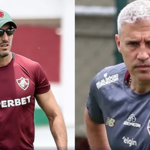 Por vaga na Libertadores, Zubeldía reencontra o São Paulo pelo Fluminense