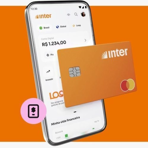 Super App do Inter se mantém entre os mais bem avaliados do país