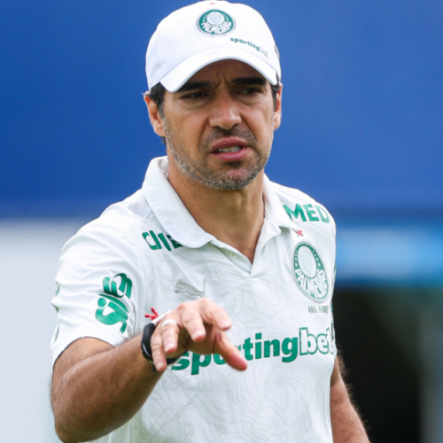 Palmeiras treina sem Paulinho em preparação para Libertadores