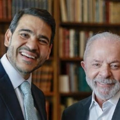 Relator diz que Lula, ao retornar do Nordeste, vai se reunir com Alcolumbre