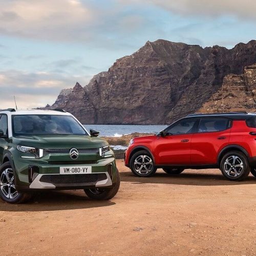 Nova geração do Citroën Aircross é registrada no Brasil pelo INPI; entenda