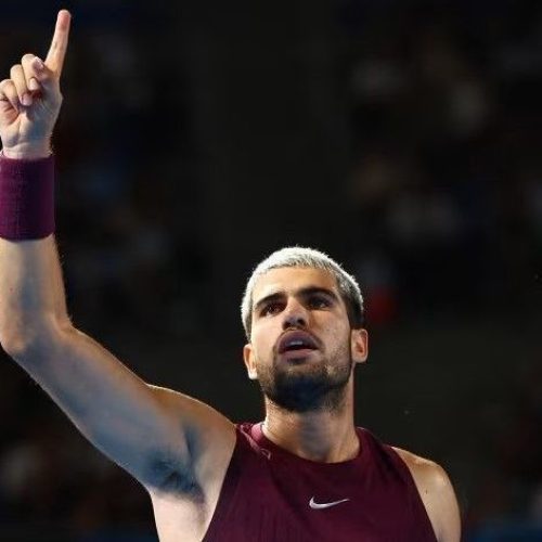 Tênis: número 1, Alcaraz prioriza título inédito do Australian Open em 2026