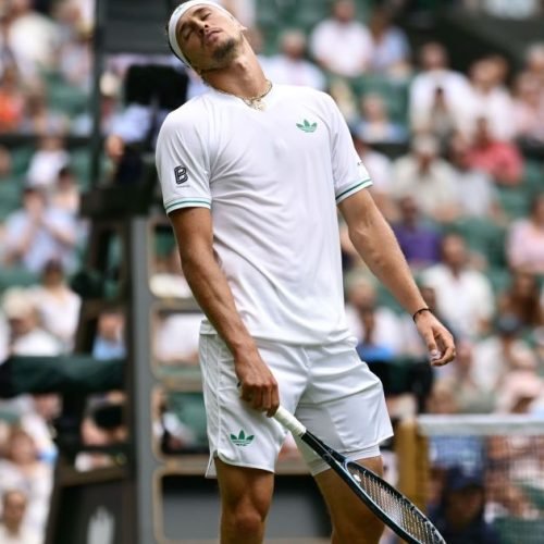 Favorito ao título em Montreal, Zverev é eliminado na estreia para holandês