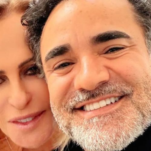 Ana Maria Braga celebra viagem romântica a NY com o marido: “Um bem danado”