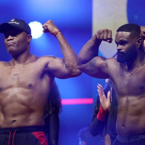 Anderson Silva x Woodley: onde assistir e card do evento de Jake Paul